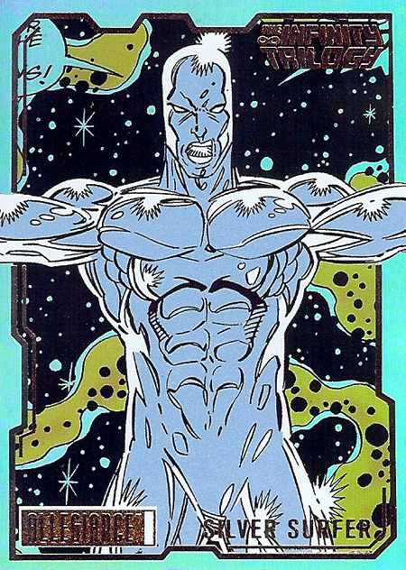 #5 - Silver Surfer