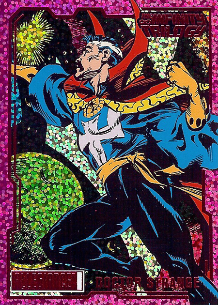 #6 - Doctor Strange