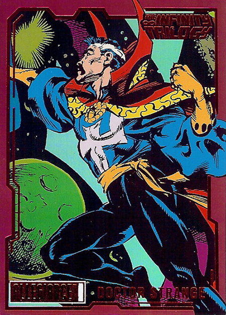 #6 - Doctor Strange