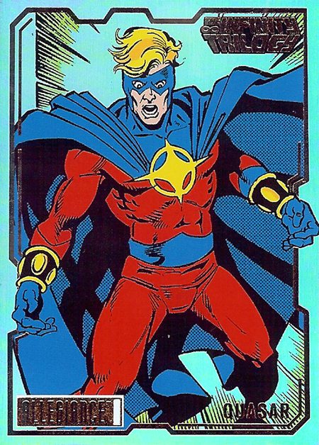 #11 - Quasar