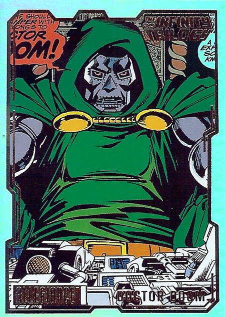 #15 - Doctor Doom