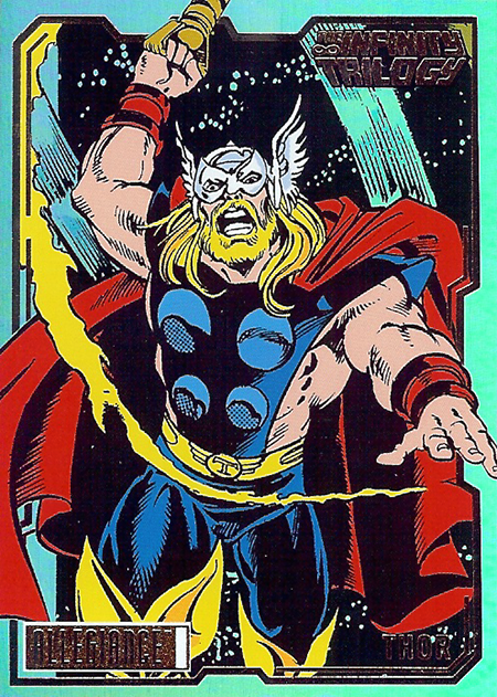 #17 - Thor
