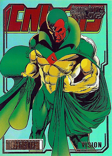 #18 - Vision