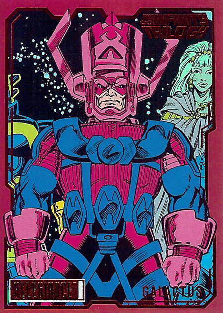 #22 - Galactus