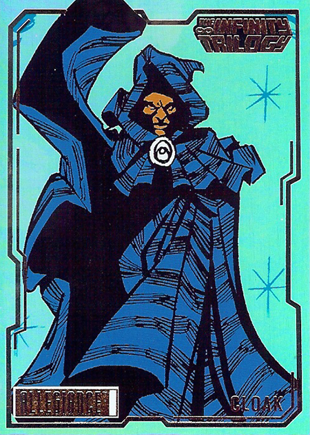 #23 - Cloak