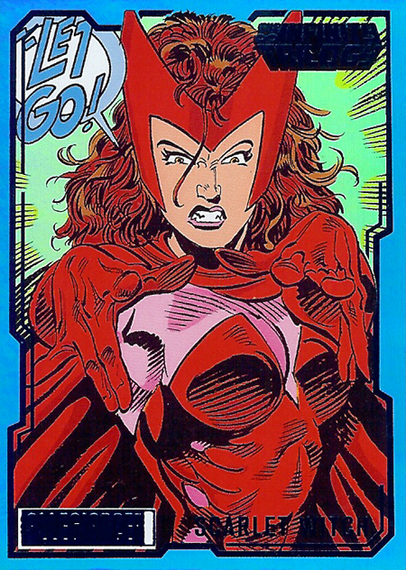 #27 - Scarlet Witch