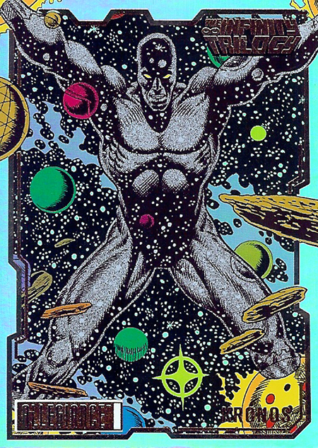 #39 - Kronos