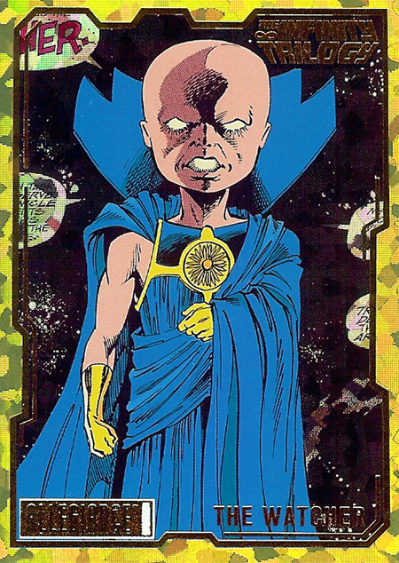 #41 - The Watcher