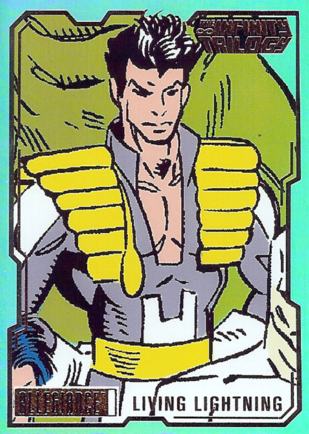 #48 - Living Lightning