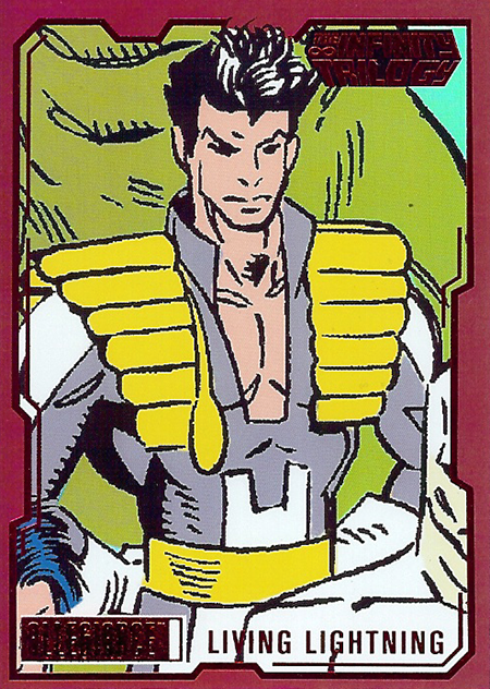 #48 - Living Lightning