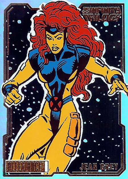 #58 - Jean Grey
