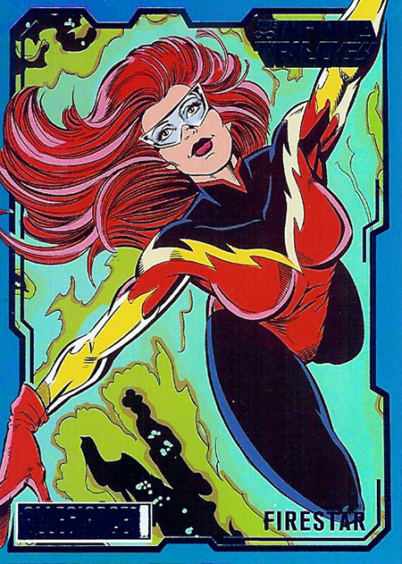 #66 - Firestar