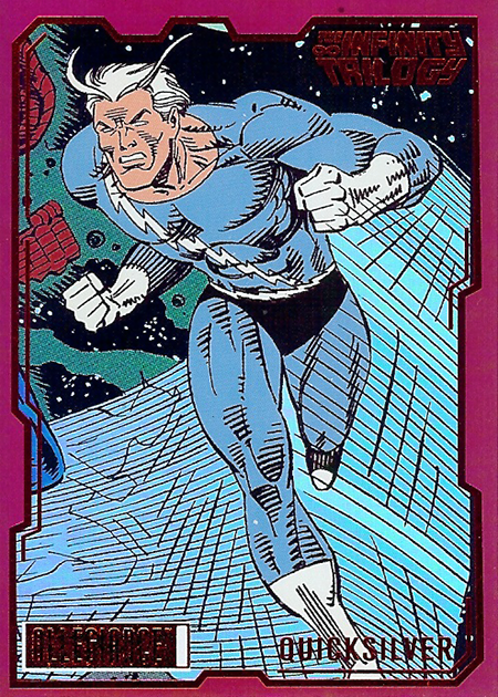 #69 - Quicksilver