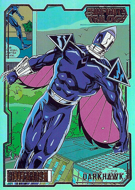 #71 - Darkhawk