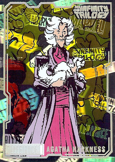 #86 - Agatha Harkness