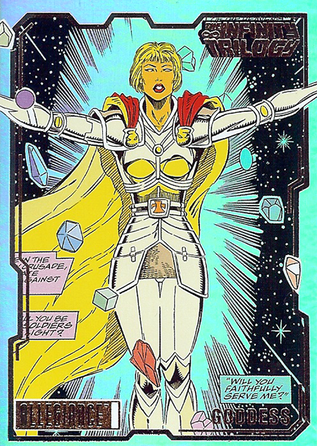 #87 - Goddess