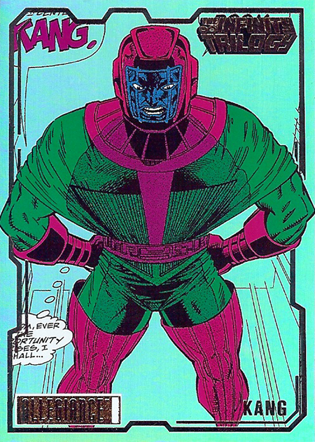 #89 - Kang