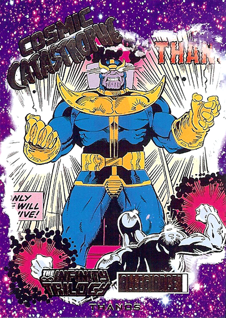 #16 - Thanos