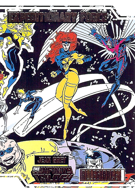#10 - Jean Grey