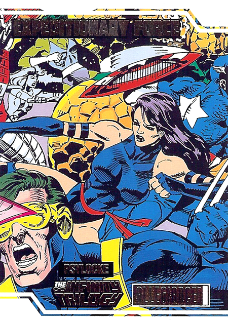 #19 - Psylocke