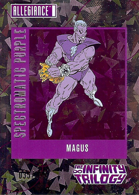 #16 - Magus