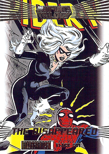#3 - Black Cat