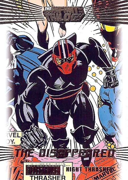 #20 - Night Thrasher