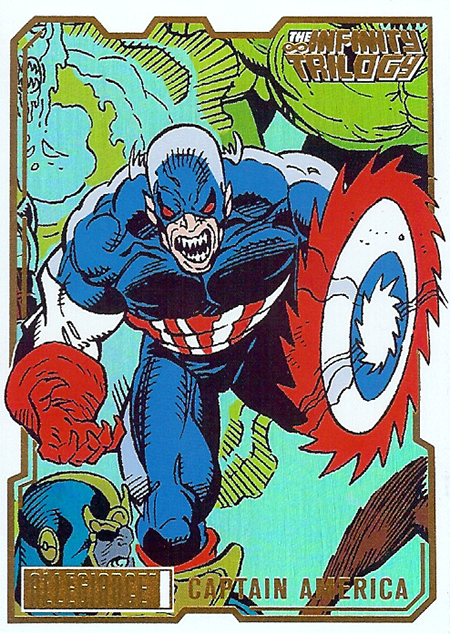 #17 - Captain America