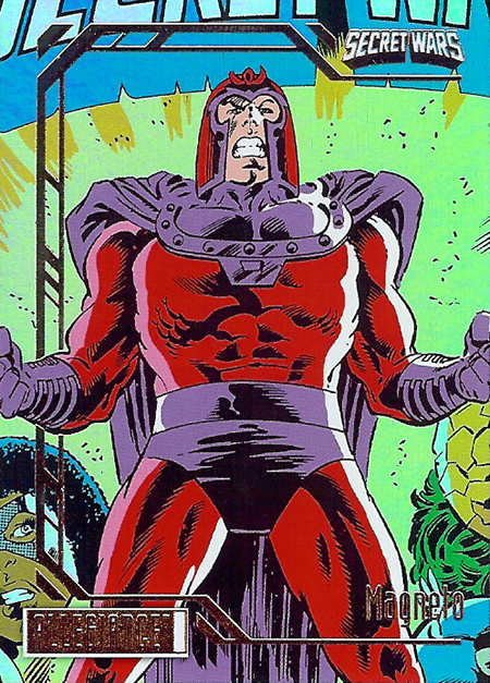 #3 - Magneto
