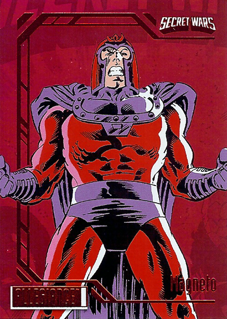 #3 - Magneto