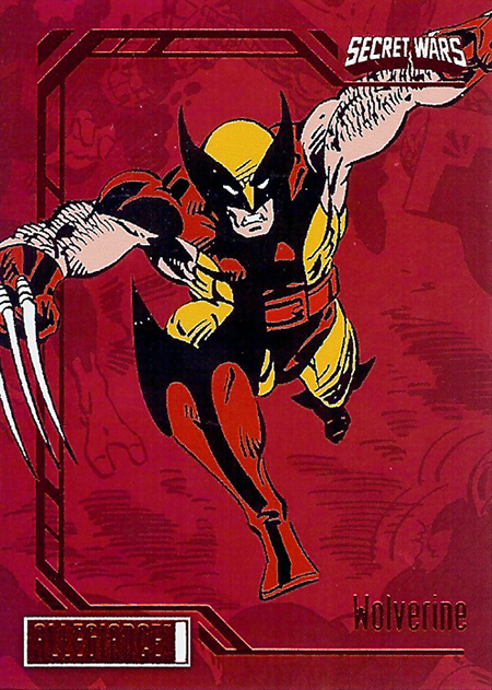 #4 - Wolverine
