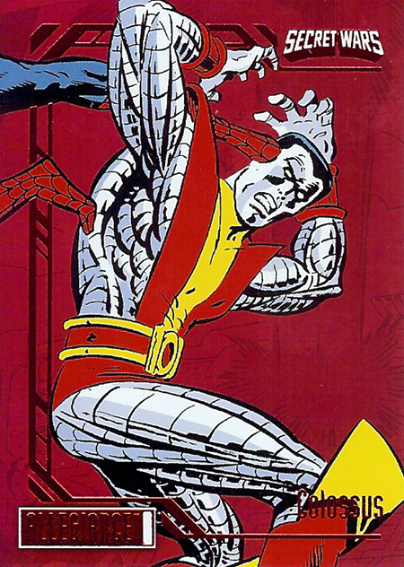#16 - Colossus