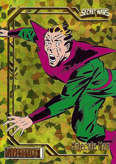 #30 - Molecule Man