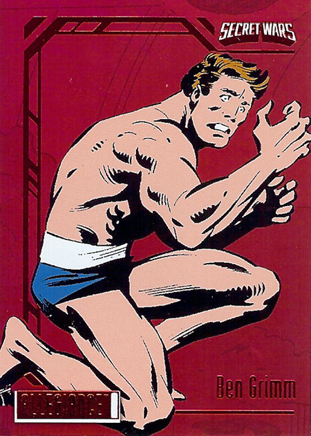 #33 - Ben Grimm