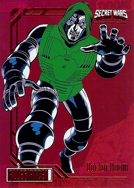 #39 - Doctor Doom