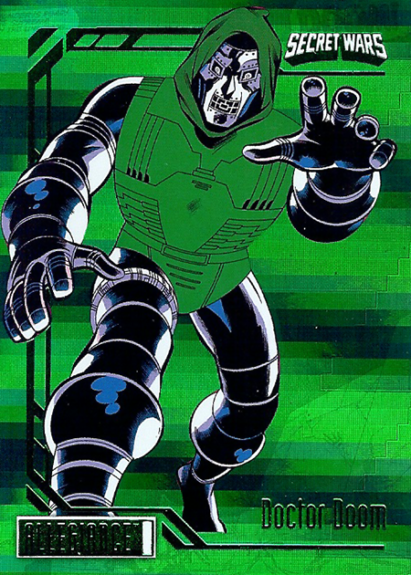 #39 - Doctor Doom