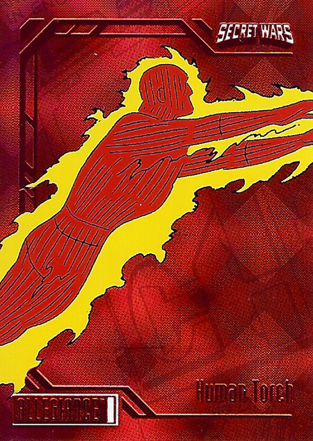 #42 - Human Torch