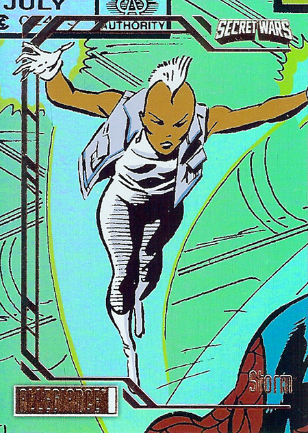 #50 - Storm