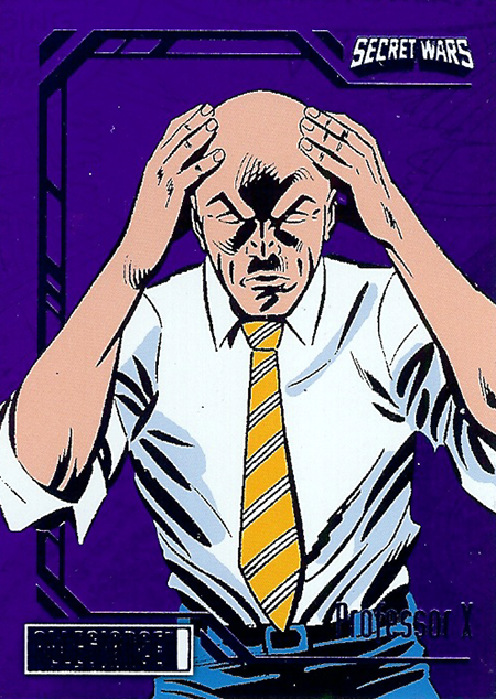 #56 - Professor X