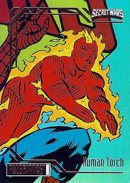 #75 - Human Torch