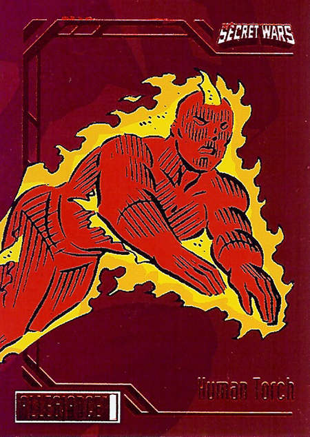 #75 - Human Torch
