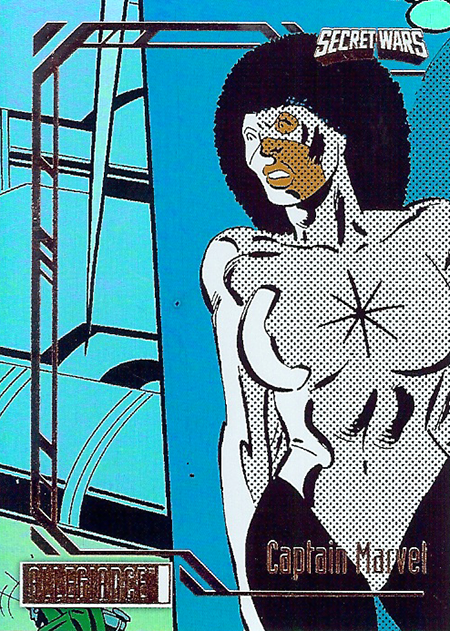 #86 - Captain Marvel