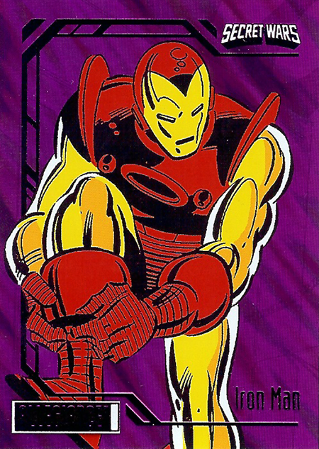 #87 - Iron Man