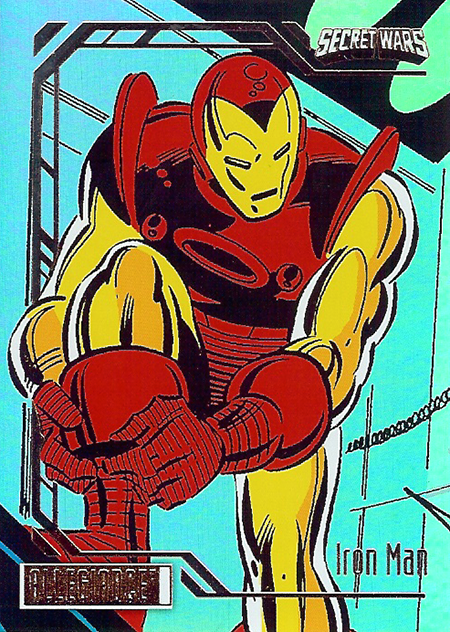 #87 - Iron Man