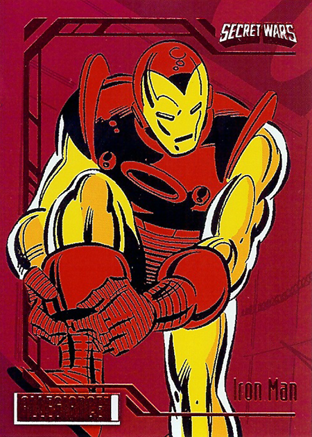 #87 - Iron Man