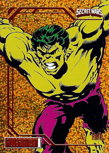 #88 - Hulk