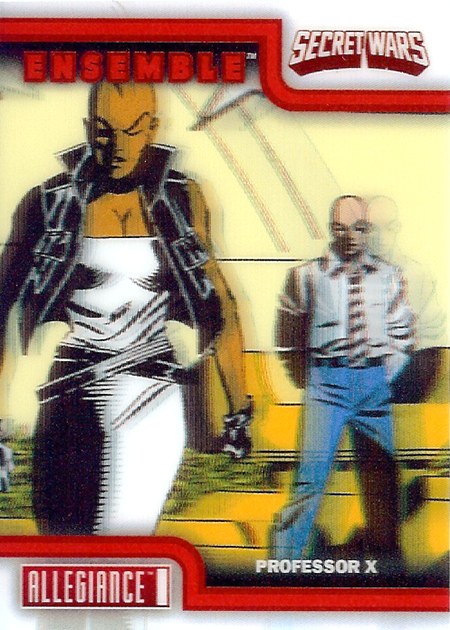 #15 - Professor X