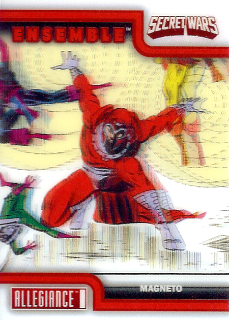 #20 - Magneto