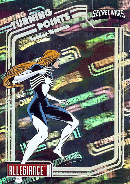 #7 - Spider-Woman