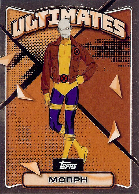 #16 - Morph